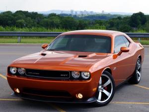 Dodge Challenger SRT8 392 2010 года